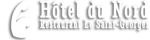 Hôtel du Nord – Restaurant Le Saint Georges – Morvan