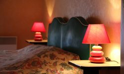 Maisonnette avec cour